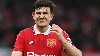 Thumbnail: Maguire might be the worst football player in the world 🤣