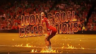 Thumbnail: Iconic Goal Celebrations in Football - #2