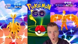 Thumbnail: The Luckiest Day in Pokemon Go HISTORY!