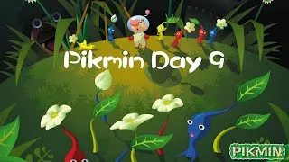 Thumbnail: Pikmin Day 9