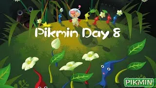 Thumbnail: Pikmin Day 8