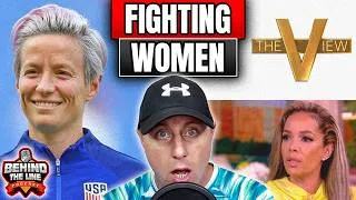 Thumbnail: Megan Rapinoe is Anti-Women & DESTROYING Women's Sports