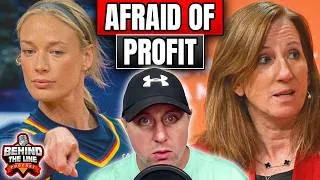 Thumbnail: WNBA is ALLERGIC to Making Money