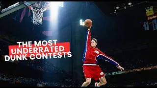 Thumbnail: The Most underrated NBA Dunk Contests