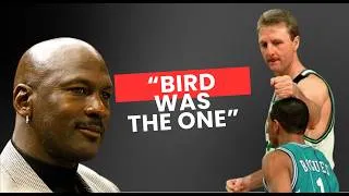 Thumbnail: NBA Legends on Why Larry Bird was ICE COLD