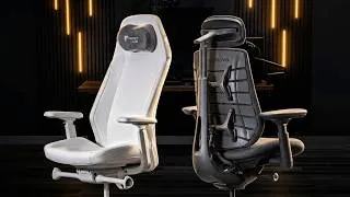Thumbnail: Why Big Guys Are Dumping Gaming Chairs for the Maxis