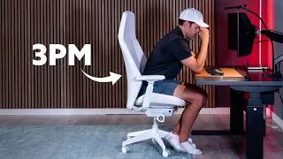 Thumbnail: Why Your Chair Quits Before You Do (And the Quick Fix)