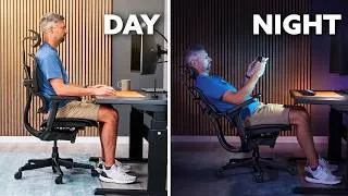 Thumbnail: This Chair Maximizes Back Support No Matter How You Sit