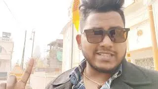 Thumbnail: Ayodhya Travel Vlog 2026 🇮🇳 | Ram Mandir, Hanuman Garhi & Jainism Explained