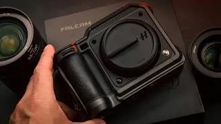 Thumbnail: The Hasselblad X2D II Cage That Never Comes Off