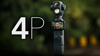 Thumbnail: Two Lenses Changed Everything | DJI Pocket 4P