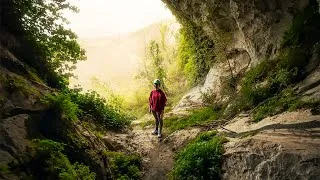 Thumbnail: Getting Lost on Slovenia's Prettiest Plateau