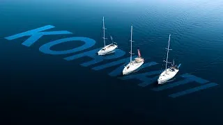 Thumbnail: Ice Cold Water And Sailing Through Kornati