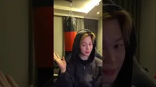 Thumbnail: [SUB] JIMIN WEVERSE LIVE (2026.04.10) | JIMIN LIVE