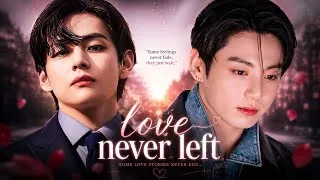Thumbnail: 🤍Love never left❤🤍 Taekook movie🍿🎥 Hindi dubbing story💜#taekook #btsff #army ⟬⟭💜