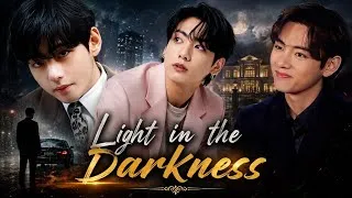 Thumbnail: Light in the Darkness ✨Taekook movie🍿🎥 Hindi dubbing story ❤#taekooklover #bts 💜