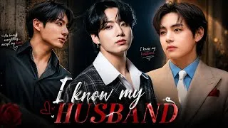 Thumbnail: {I know my husband}❤ Taekook romantic movie🍿🎥Hindi dubbing story#bts #taekooklover 