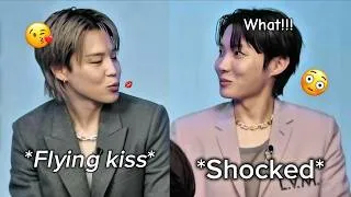 Thumbnail: Bts being bts during recent interviews