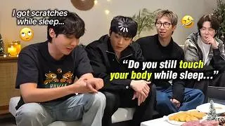 Thumbnail: BTS exposing each other (cute but hilarious)