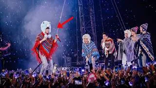 Thumbnail: Revealed! Shocking facts about Taehyung and BTS at the concert—beyond belief.