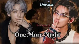 Thumbnail: ONE MORE NIGHT 🌉🔥 Taekook Oneshot 🍿🎥 movie Taekook Hindi dubbed 💜💚