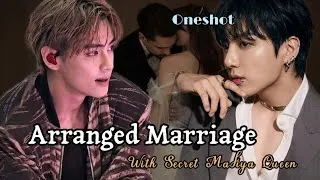 Thumbnail: Arranged Marriage 💐❤️ Taekook Oneshot 🍿🎥 movie Taekook Hindi dubbed 💜💚