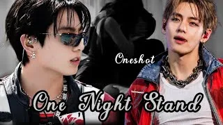 Thumbnail: One Night Stand 🌃🫣 Taekook Oneshot 🍿🎥 Taekook Hindi dubbed 💜💚