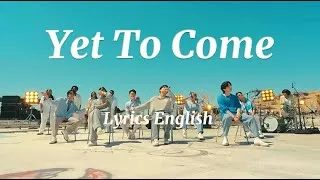 Thumbnail: BTS 'Yet To Come (The Most Beautiful Moment)' | Easy Lyrics & English | 20220613 Proof Live