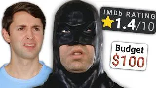 Thumbnail: The Batman Rip-Off Nobody Asked For