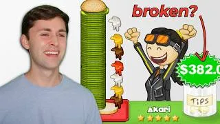 Thumbnail: I Tried Breaking Childhood Games