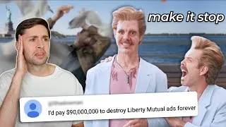 Thumbnail: Liberty Mutual Ads Are Out of Control