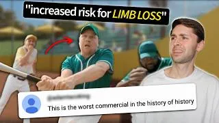 Thumbnail: This Ad Killed 97% of My Brain Cells