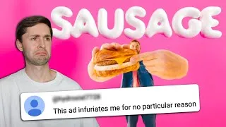 Thumbnail: This Ad Makes Me So Uncomfortable and I Don’t Know Why