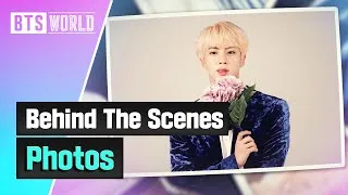 Thumbnail: [BTS WORLD] BTS Set Behind the Scenes Photos