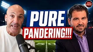 Thumbnail: Dan Le Batard’s NFL Race Take Is PURE PANDERING
