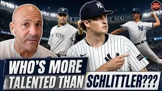 Thumbnail: Cam Schlittler is Doing Things NO OTHER YANKEE HAS!!!