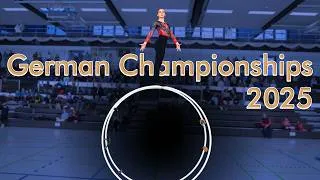 Thumbnail: Meike Sprankel: Pure Heart at German Championships!