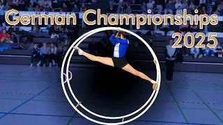 Thumbnail: Valentina Hammer: Incredible Gymwheel Power! 🔥
