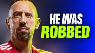 Thumbnail: Did Ribery Actually Deserve the 2013 Ballon D'or?