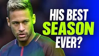Thumbnail: Did We See Prime Neymar in Paris?