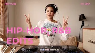 Thumbnail: Hip-Hop, R&B edits Mix by JIRA | Tracks to get ready for a night out!