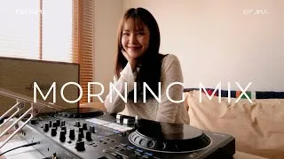 Thumbnail: Morning Mix Vol.03 by JIRA | Energy boost session with 2000s indie & chill house vibes.