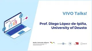 Thumbnail: VIVO Talks: Ontological Infrastructure for Interoperable Research Information Systems