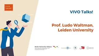 Thumbnail: VIVO Talks: Open Research Information at the BUA for Responsible Research Assessment