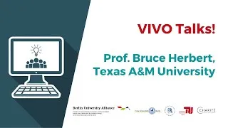 Thumbnail: VIVO Talks: Building Community and Collaborations Across the Berlin University Alliance Using VIVO