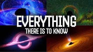 Thumbnail: Literally Everything There Is To Know About Black Holes