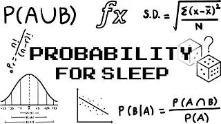 Thumbnail: Literally Everything There Is To Know About Probability (For Sleep)