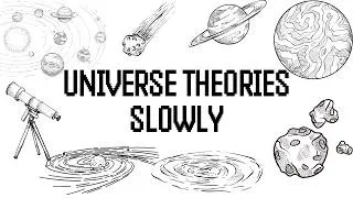 Thumbnail: Every Single Theory About Our Universe, Explained Slowly