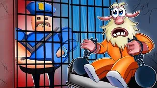 Thumbnail: BOOBA ESCAPE ROBLOX Barry's Prison RUN!!! | Booba Plays | BARRY'S PRISON RUN