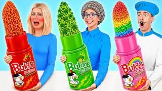 Thumbnail: Cooking Challenge | Smart Gadgets vs Hacks by Bubba DO Challenge